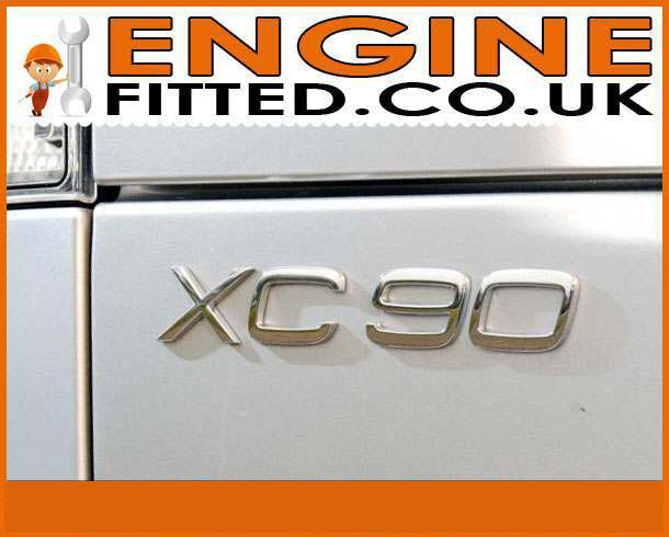 Volvo XC90 Petrol